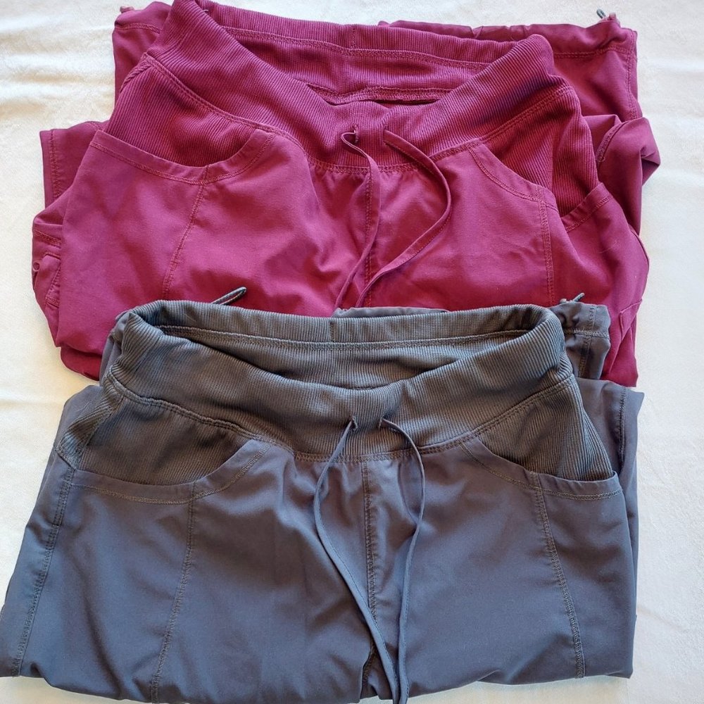 Cherokee Inifinity scrub pants - set of 2